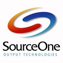 Sourceone Output Technologies logo