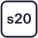 s20 Capital Logo
