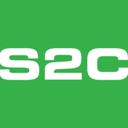 S2C Roofing logo