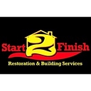 Start 2 Finish Restorations And Building Services logo