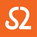S2 Lingua logo