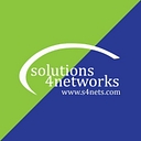 Solutions4networks logo