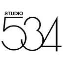Studio 534 logo