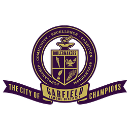 Abraham Lincoln School #6 logo