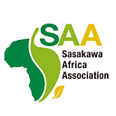 Sasakawa Africa Association logo