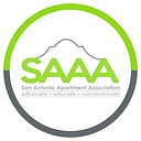 San Antonio Apartment Association logo