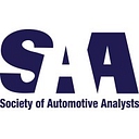 Society Of Automotive Analysts logo