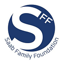 THE SAAB FAMILY FOUNDATION logo