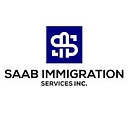 Saab Immigration logo