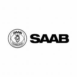 Saab, Inc. logo