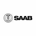 Saab Inc logo