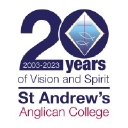 St Andrew's Anglican College logo