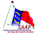 Nc National Guard Soldiers & Airmen logo