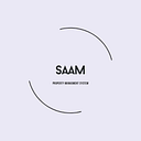 SAAM PMS logo