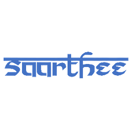 Saarthee logo