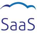 Saas Solutions   Salesforce.Com Certified Partner logo