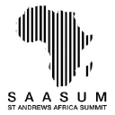 St Andrews Africa Summit logo