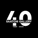 Saatchi Gallery logo