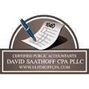 David T Saathoff Cpa logo