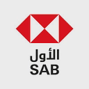 Saudi Awwal Bank logo