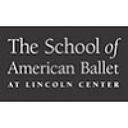 School Of American Ballet logo