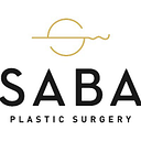 Saba Plastic Surgery logo