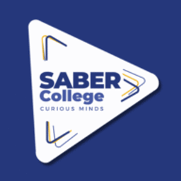 SABER College logo
