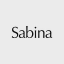 SABINA US, UK logo
