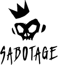 Sabotage Studio logo