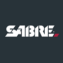 Sabrered logo