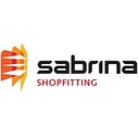 Sabrina Shopfitting logo