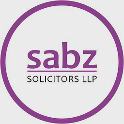SABZ SOLICITORS LLP logo