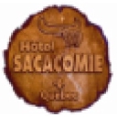 Hotel Sacacomie logo