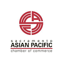Sacramento Asian Pacific logo