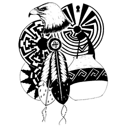 Sacaton Elementary logo