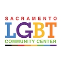 Sacramento Lgbt Community Center logo
