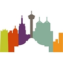 The San Antonio Chamber Of Commerce logo
