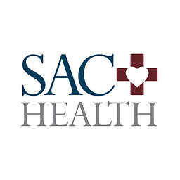 SAC Health System logo