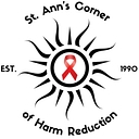 St. Ann's Corner Of Harm Reduction logo
