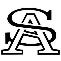 St Anne Comm High School logo