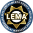 Law Enforcement Managers Association logo