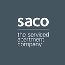 Saco The Serviced Apartment Company logo