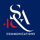 S&A Communications logo