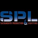 Sacramento Production & Lighting logo