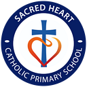 Sacred Heart Catholic Primary School, Hartlepool logo
