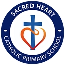 Sacred Heart Roman Catholic Primary School logo