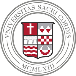 SACRED HEART UNIVERSITY logo