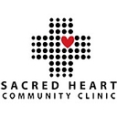 Sacred Heart Community Clinic logo