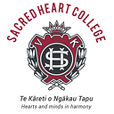Sacred Heart College (Napier) logo