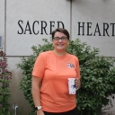 Sacred Hearts School logo